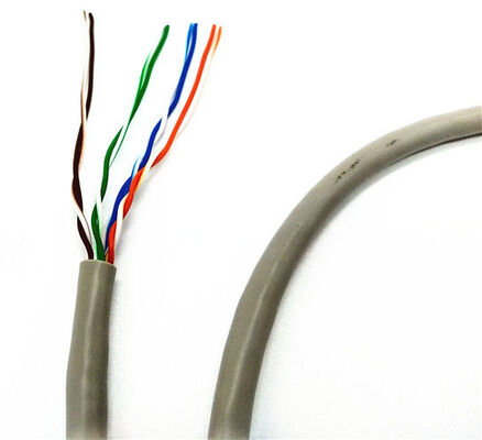 Cáp mạng được bảo vệ SFTP loại 5e cho truyền tải tốc độ cao và các ứng dụng Ethernet được chứng nhận UL444