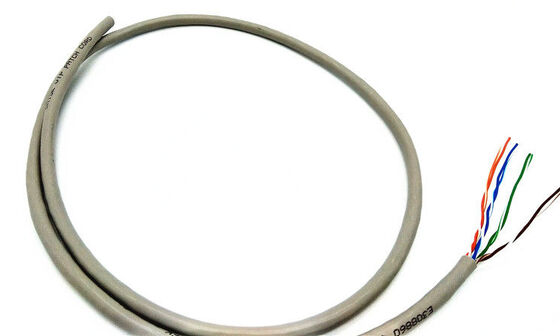 Cáp mạng được bảo vệ SFTP loại 5e cho truyền tải tốc độ cao và các ứng dụng Ethernet được chứng nhận UL444