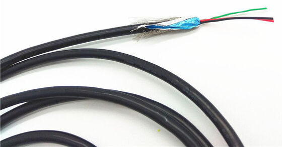 Cáp Ethernet Cat5e với áo khoác PVC chống tia UV, dây dẫn đồng trần và chiều dài cuộn 305m cho truyền thông mạng tốc độ cao