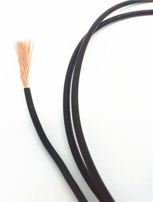 Dây điện đơn lõi, cách điện XLPE, 30AWG, UL3820