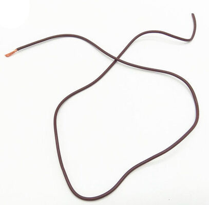 Halogen Free PUR Jacket High Flexible Single Core Electrical Cable Wire