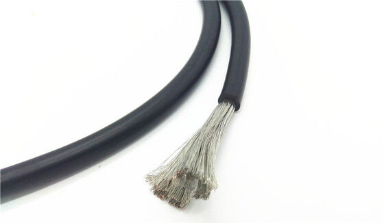 RoHS, Reach phù hợp với Chất chống trầy xước PVC linh hoạt, cách nhiệt cáp dây lõi đơn