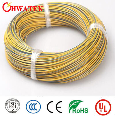 Txl XLPE cách điện Cáp ô tô chính Sợi đa màu 8-24 AWG