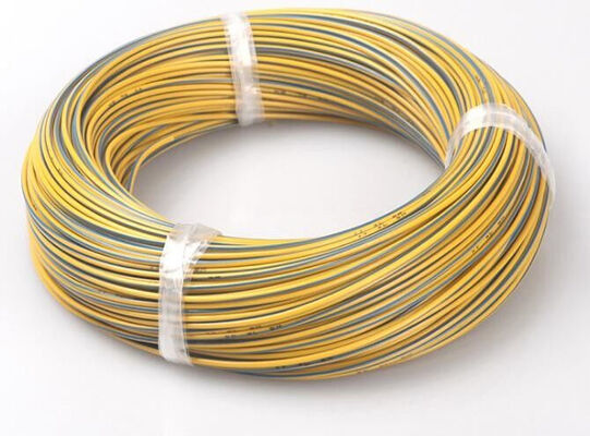 Txl XLPE cách điện Cáp ô tô chính Sợi đa màu 8-24 AWG