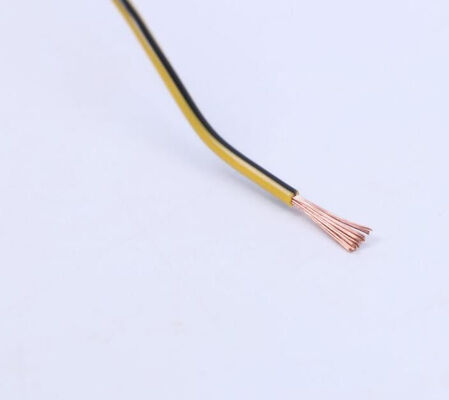 Txl XLPE cách điện Cáp ô tô chính Sợi đa màu 8-24 AWG