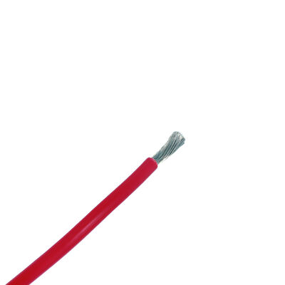 Cáp nguồn linh hoạt Cao su silicone (SR) của trung tâm dữ liệu UL3132, 2137, 3640