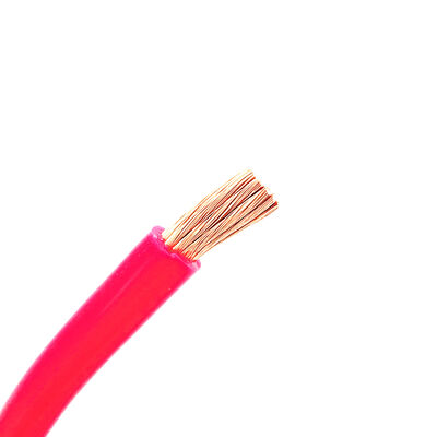 Cáp nguồn linh hoạt Cao su silicone (SR) của trung tâm dữ liệu UL3132, 2137, 3640