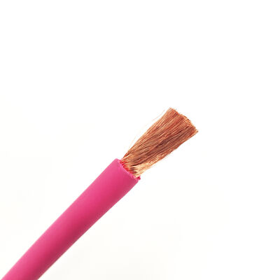 Cáp nguồn linh hoạt Cao su silicone (SR) của trung tâm dữ liệu UL3132, 2137, 3640