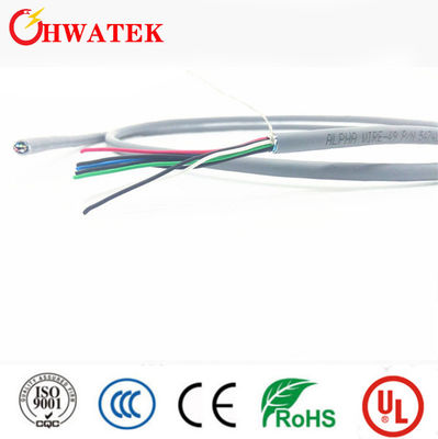 5CX28AWG SHLD PVC Slate  86005CY UL2661 Cáp Molex PN 884550606