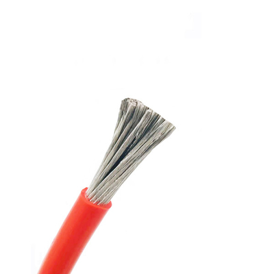 UL10322 10 AWG Cáp đồng khô TPE Jacket 600V 105 °C Cáp đơn điện áp cao