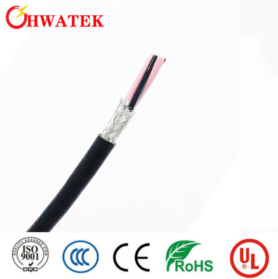 UL2586 TYPE PVC chống tia cực tím đồng trần 5C × 2,50 mm2 105°C Cáp 1000V