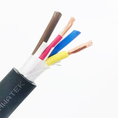 UL2464 TYPE PVC Tined Copper Stranded 24C × 20AWG (7/0.32T) + MB 80 °C 300V chống dầu cáp