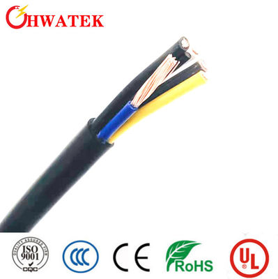 Cáp điện mềm  5476C 300V AWM2464 6P × 24AWG Shield