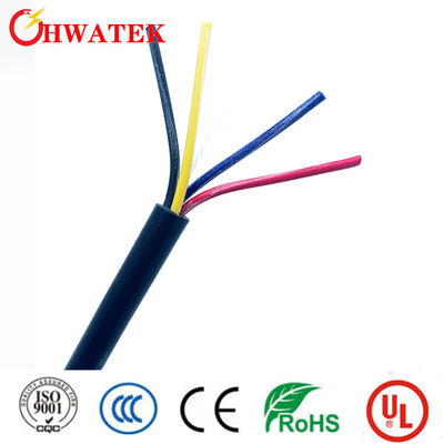 Cáp linh hoạt 4C X 26AWG Đồng đóng hộp bằng đồng  86104CY UL2661