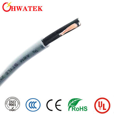 Cáp linh hoạt 4C X 26AWG Đồng đóng hộp bằng đồng  86104CY UL2661
