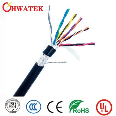 UL2517 3P 28AWG Cáp robot công nghiệp 305m