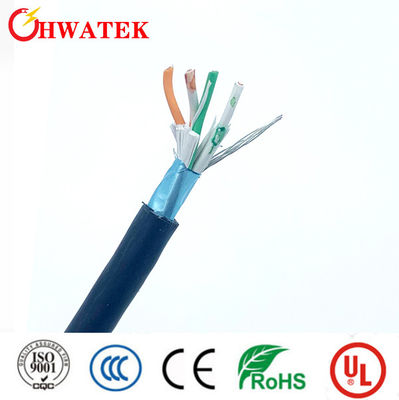 UL2517 3P 28AWG Cáp robot công nghiệp 305m