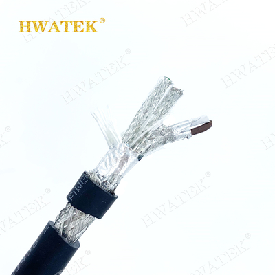 UL2587 TYPE PVC Kháng dầu đồng rỗng rỗng 12G ×1.50 mm2 90 °C Cáp 600V