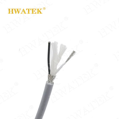UL20276 20P × 28AWG + W Cáp linh hoạt công nghiệp với nhiệt độ định lượng 80 °C và điện áp định lượng 30V