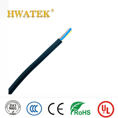 PVC Jacket Slate Multicore Cáp linh hoạt công nghiệp  1172C UL 2576 2C X 22AWG