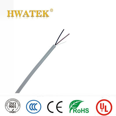 UL2661 2C × 12AWG Cáp linh hoạt công nghiệp bằng đồng trần với cách điện PVC và 300V 90 °C
