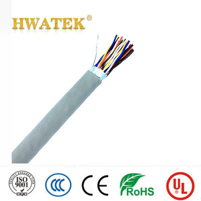UL2095 25P × 28AWG + AEB 80 ° C 300V PVC cách nhiệt PVC áo khoác