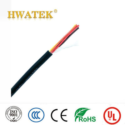 Cáp điện linh hoạt 150V UL2576 2C X 22AWG (7/0.254T) đồng bện, vỏ PVC