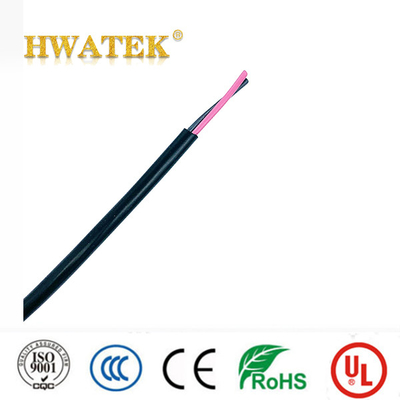 UL2586 TYPE PVC Kháng dầu đồng rỗng 4G × 2,50 mm2 105°C Cáp 1000V