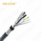 UL 20549 PUR Jacket Bareed Copper Stranded Cable 2P × 0.18mm2 + 5C × 0.5mm2  70388730