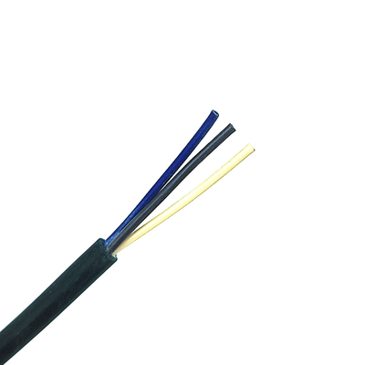 UL 2517 8C X 24 AWG Cáp đồng bọc thép không bảo vệ 300V Cáp áo PVC