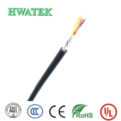 E316296 TYPE CL2 3C × 18AWG UL444 Hoặc Cáp SCSI UL13 cho các hệ thống điều khiển tín hiệu