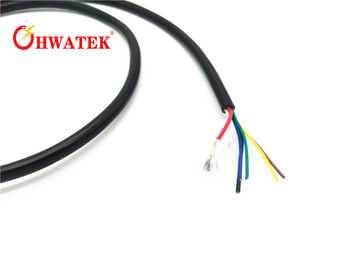 Cáp điều khiển công nghiệp XLPE Jacket 300V 600V UL21521