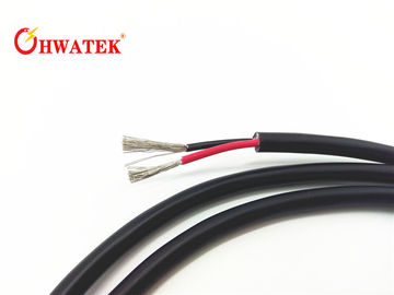 PE PP Cáp điện bện cách điện Điện áp cao
