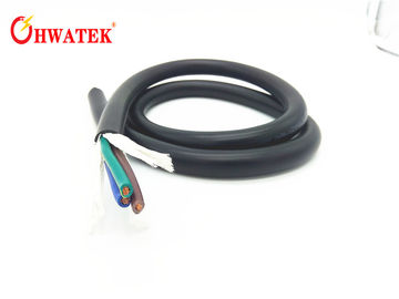 Khả năng chống dầu 60227 IEC 52 Khả năng chịu nhiệt của cáp điện linh hoạt
