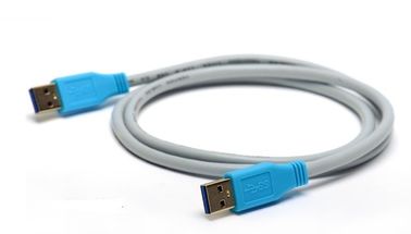 Cáp truyền tín hiệu đa năng, Cáp dữ liệu nối tiếp USB 3.0 với dây dẫn đồng đóng hộp