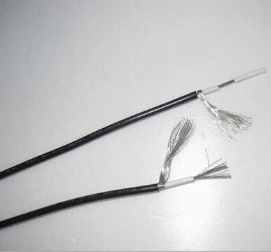 UL1354 Nhiệt độ cao linh hoạt cáp đồng trục FEP cách điện tổn thất thấp