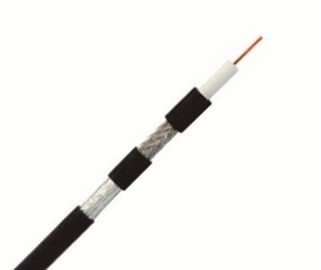 Cáp đồng trục RG58 / RG178 bằng đồng cho khả năng chống ăn mòn của TV kỹ thuật số