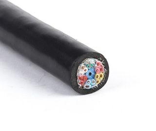 Cáp điện chống cháy 1000V Cách điện PP UL21288