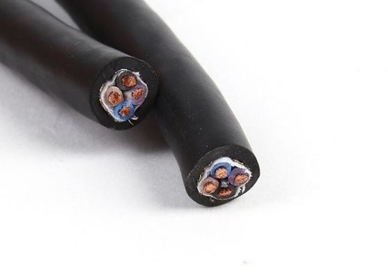 Pvc Jacket 300V 46AWG Cáp linh hoạt chống cháy