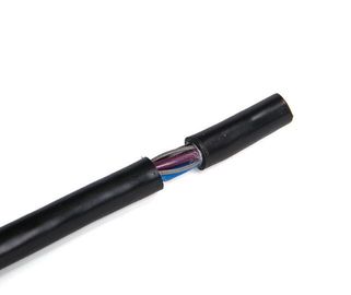 Điện đa lõi sàng lọc chuỗi kéo cáp Halogen MUD miễn phí kháng