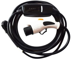 Cáp sạc xe điện AC450V 750V cách điện TPE