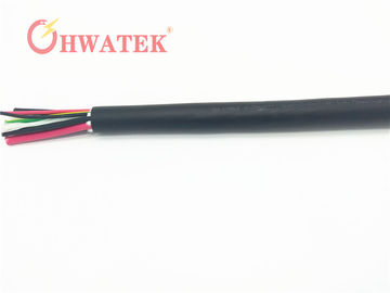 Cáp sạc xe điện 300 500V EVC H05BZ5-F EVC H07BZ5-F