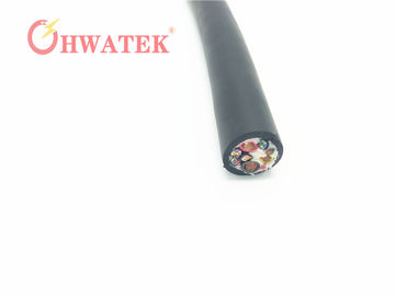 Cáp sạc ô tô điện EVE EVT EVJE EVJT được chứng nhận UL