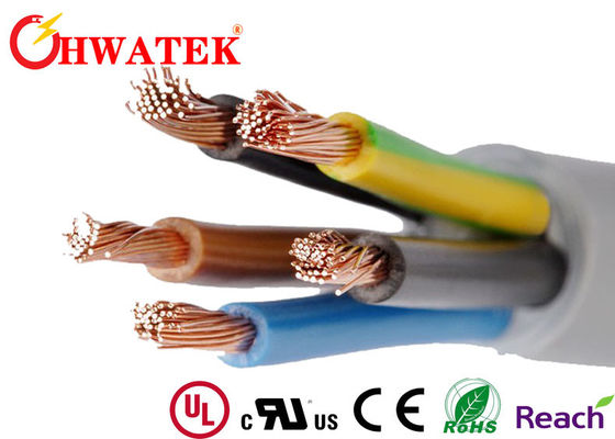 Cáp điện thang máy UL2586 600V cách điện PVC