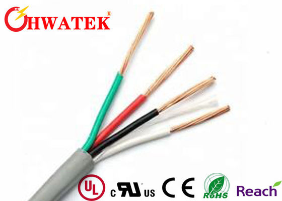 UL2461 3C AWG20 Dây và cáp linh hoạt với dây dẫn đồng đóng hộp hoặc trần