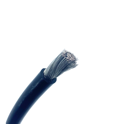 UL1674 Cáp dẫn đơn rắn / bện PVC lõi đơn