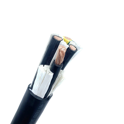 Cáp sạc EV 105 độ C bằng đồng thiếc UL 62 đã được phê duyệt