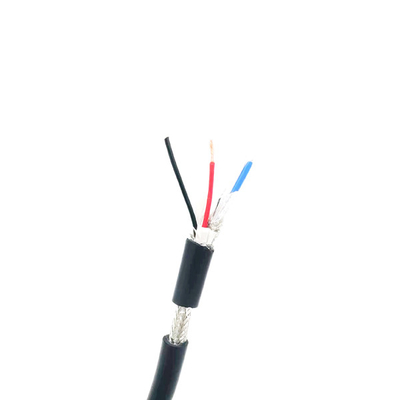Tiêu chuẩn VCT Cây cáp VCT vỏ đồng 3C × 2,0 mm2 600V -40 ~ 105 °C