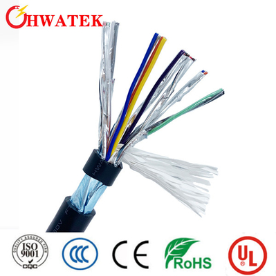 Cáp cách điện UL 2517 PVC Molex Pn 1202098559
