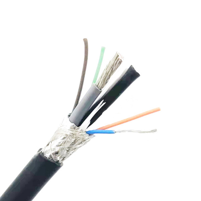 Cáp sạc xe điện 3C X 16mm2 + 3P X 0.75mm2 + W